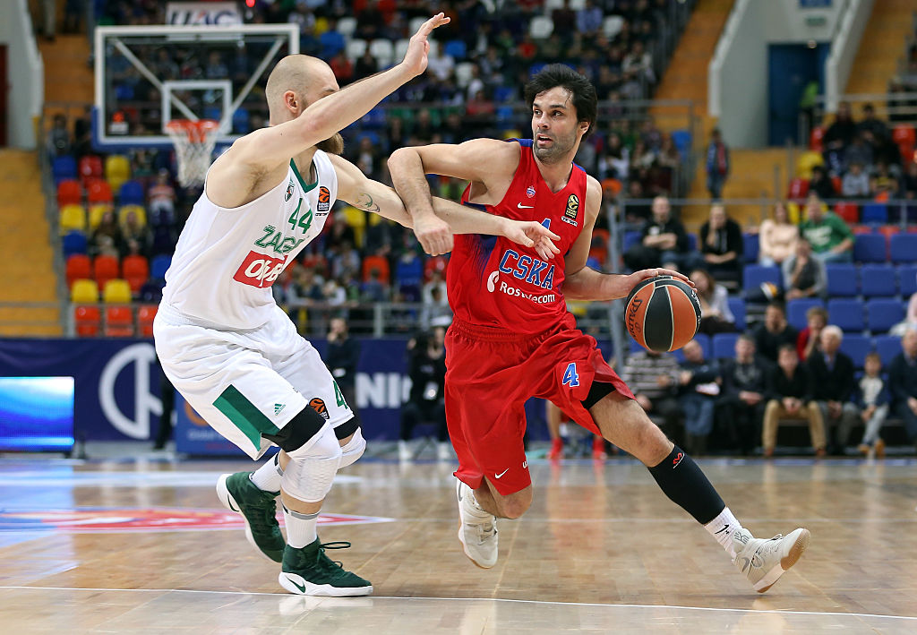 Teodosic 也許能在17-18球季挑戰NBA。